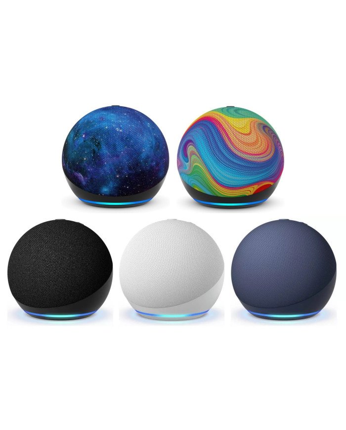 AMAZON ECHO DOT ALEXA 5TA ULTIMA GENERACION