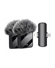 RAMITECH MICROFONO INALAMBRICO SOLAPA (RAM-W15)