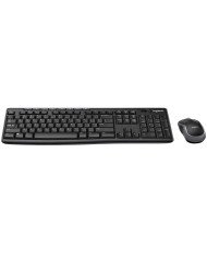 LOGITECH COMBO TECLADO + MOUSE INALAMBRICO (MK270)
