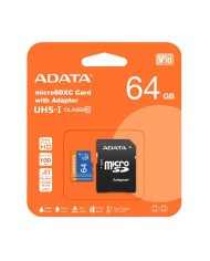 ADATA TARJETA DE MEMORIA MICROSD 128GB V10 A1 100MB/s