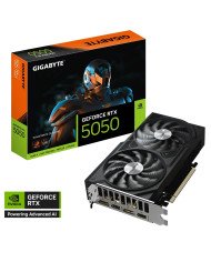 GIGABYTE TARJETA DE VIDEO RTX 5050 8GB GDDR6