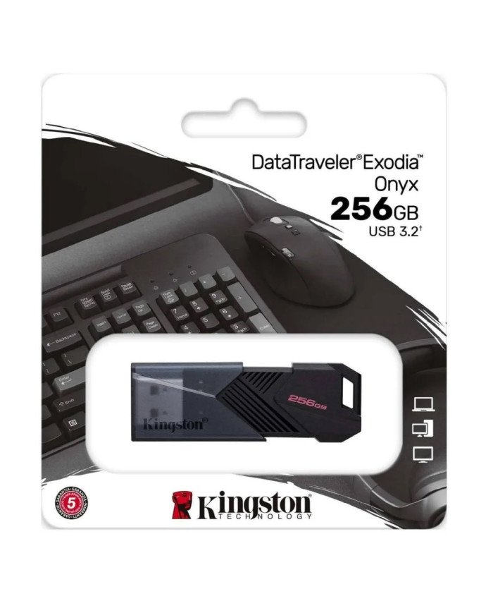 KINGSTON PENDRIVE 256GB EXODIA USB 3.2