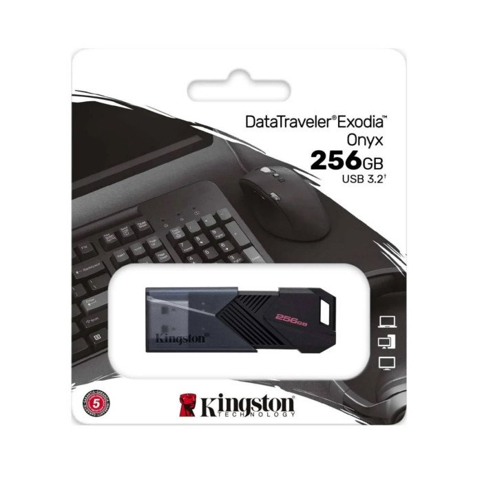 KINGSTON PENDRIVE 256GB EXODIA USB 3.2