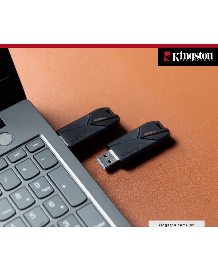 KINGSTON PENDRIVE 256GB EXODIA USB 3.2