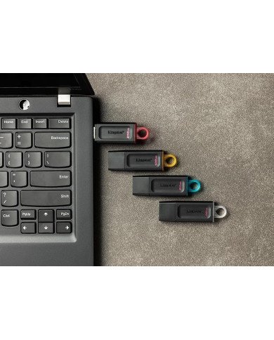 KINGSTON PENDRIVE 128GB EXODIA USB 3.2