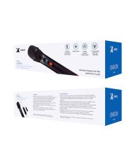 XTECH MICROFONO INALAMBRICO UHF (XTS-690)