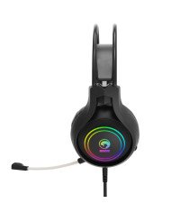 MARVO AUDIFONO GAMER TACTIC 30 RGB USB (HG8921)