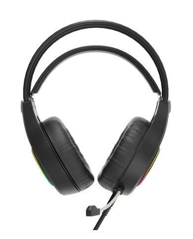 MARVO AUDIFONO GAMER TACTIC 30 RGB USB (HG8921)