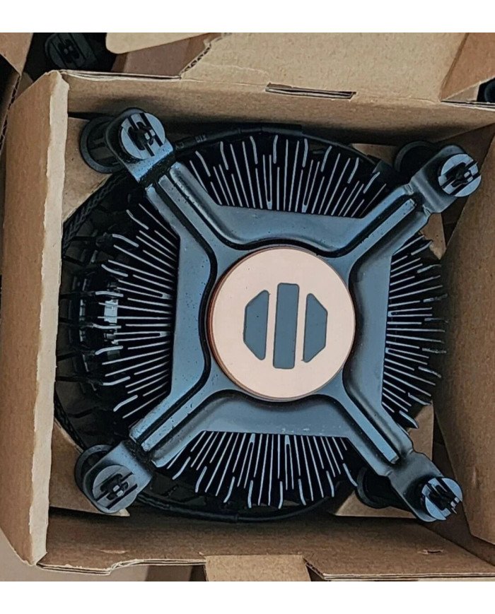 COOLER ORIGINAL PARA PROCESADOR INTEL SOCKET LGA1700 (BXTSRM1)
