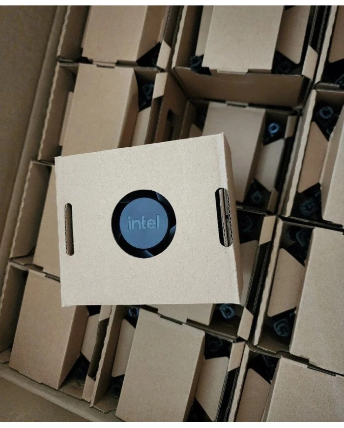 COOLER ORIGINAL PARA PROCESADOR INTEL SOCKET LGA1700 (BXTSRM1)