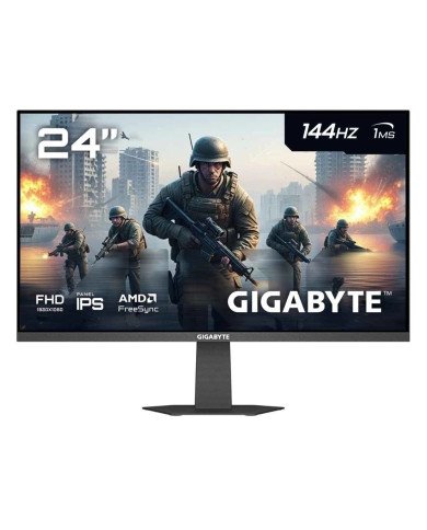 MONITOR GAMER GIGABYTE 24" IPS 1080P 144HZ 1MS (GS24F14)