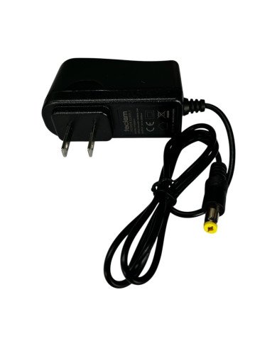 ADAPTADOR DE CORRIENTE DC 12V 2AMP