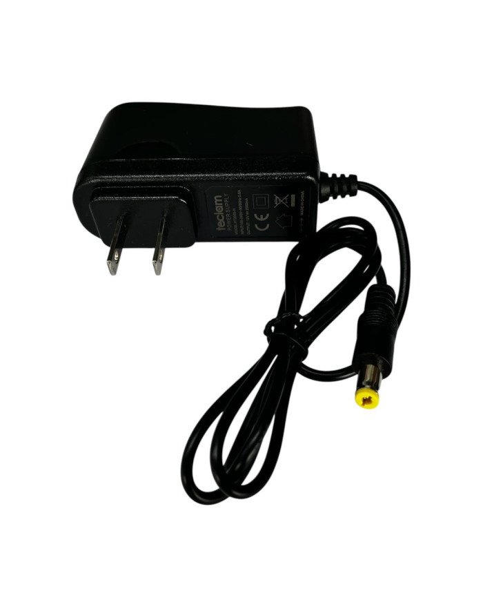 ADAPTADOR DE CORRIENTE DC 12V 2AMP