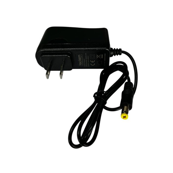 ADAPTADOR DE CORRIENTE DC 12V 2AMP