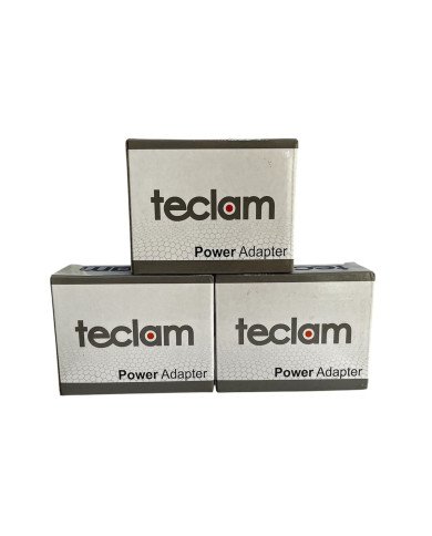 ADAPTADOR DE CORRIENTE DC 12V 2AMP