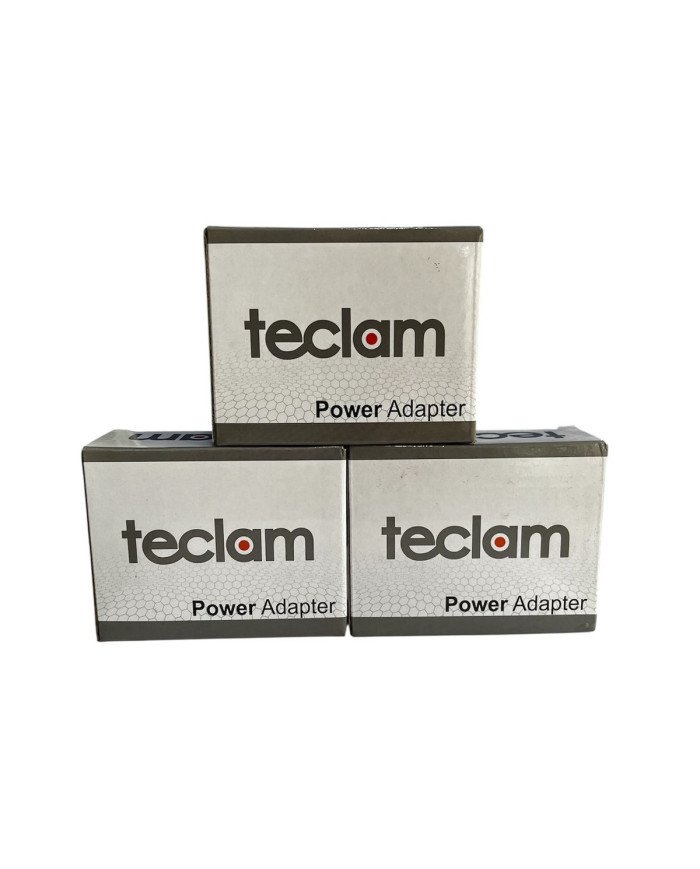 ADAPTADOR DE CORRIENTE DC 12V 2AMP