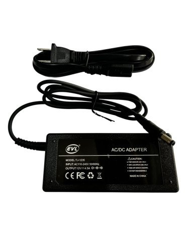 ADAPTADOR DE CORRIENTE DC 12V 4.5AMP (TJ-1235)
