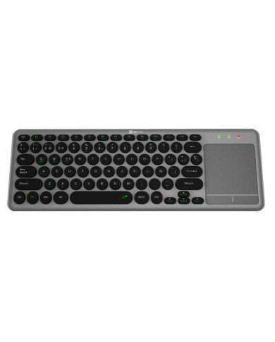 KLIPXTREME TECLADO + TOUCHPAD DUAL INALAMBRICO & BT (KCK-550)