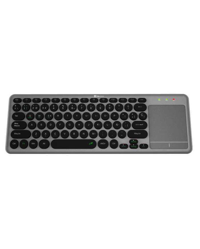 KLIPXTREME TECLADO + TOUCHPAD DUAL INALAMBRICO & BT (KCK-550)