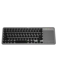KLIPXTREME TECLADO + TOUCHPAD DUAL INALAMBRICO & BT (KCK-550)