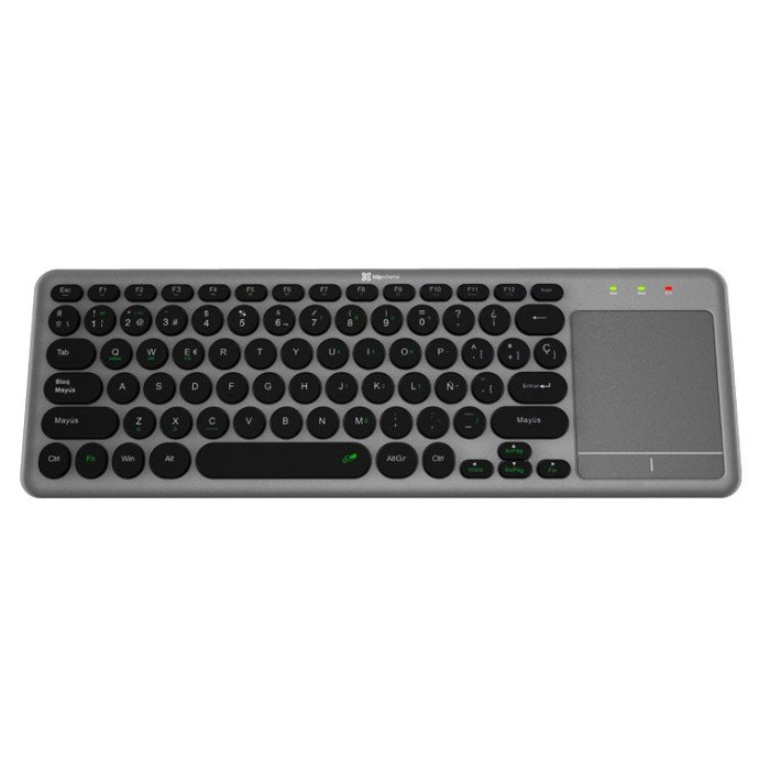 KLIPXTREME TECLADO + TOUCHPAD DUAL INALAMBRICO & BT (KCK-550)