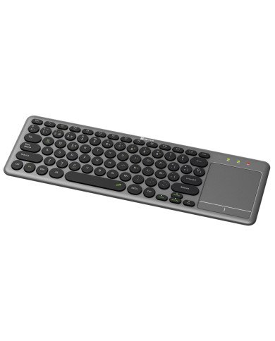KLIPXTREME TECLADO + TOUCHPAD DUAL INALAMBRICO & BT (KCK-550)