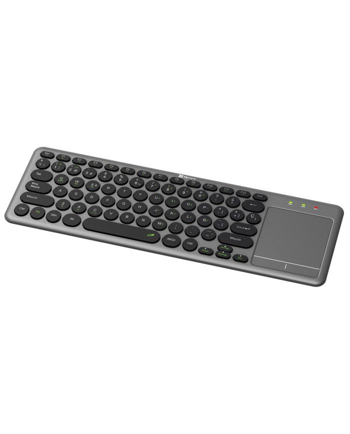 KLIPXTREME TECLADO + TOUCHPAD DUAL INALAMBRICO & BT (KCK-550)
