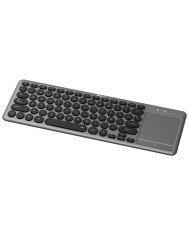 KLIPXTREME TECLADO + TOUCHPAD DUAL INALAMBRICO & BT (KCK-550)