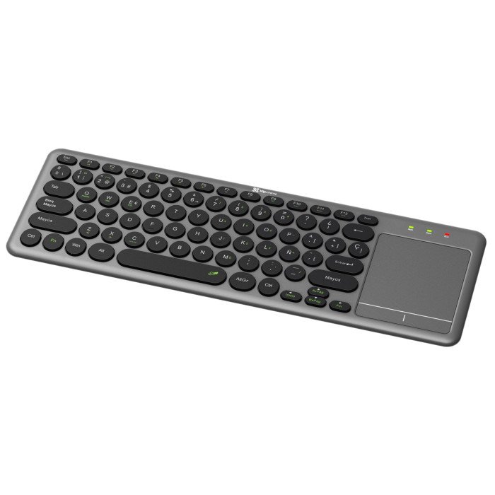 KLIPXTREME TECLADO + TOUCHPAD DUAL INALAMBRICO & BT (KCK-550)