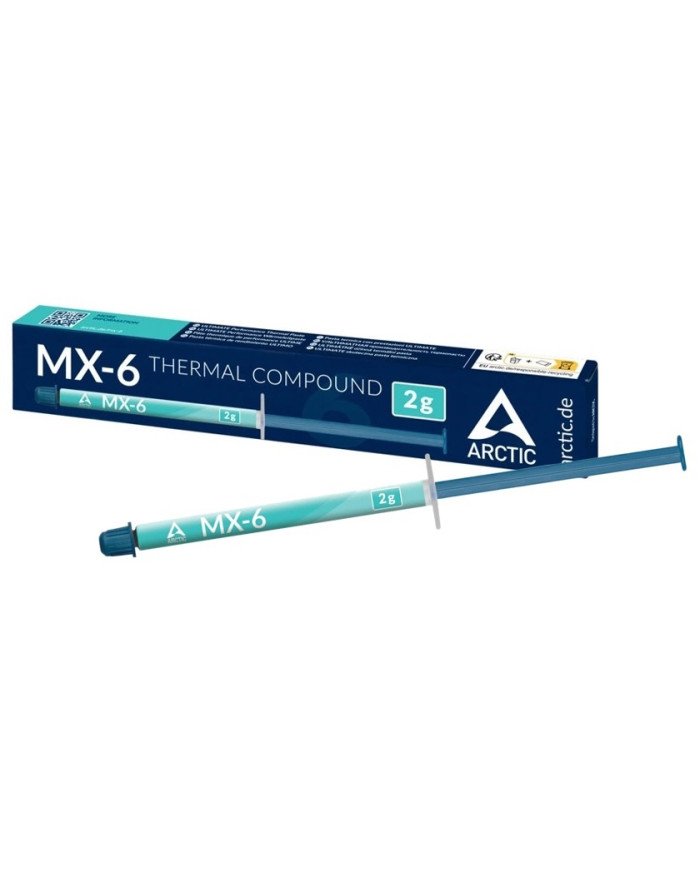 ARCTIC PASTA TERMICA MX-6 (2 Gramos)