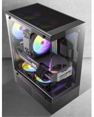 ANTEC CASE GAMER ATX VIDRIO 5xARGB (VCX300)