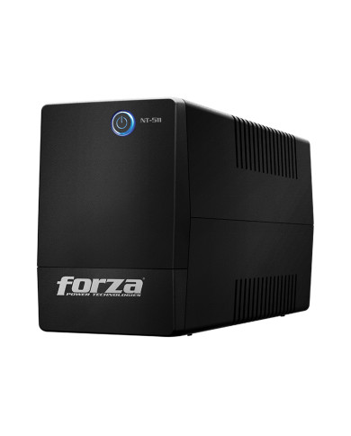 FORZA UPS INTERACTIVA 500VA/250W (NT-511)