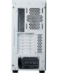 COOLER MASTER CASE GAMER BLANCO ATX VIDRIO 3xARGB (ELITE 502)