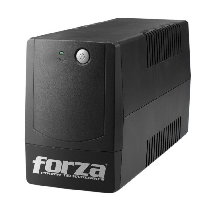 FORZA UPS INTERACTIVA 1000VA/600W (BT-1001)