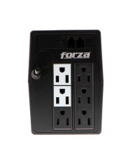 FORZA UPS INTERACTIVA 500VA/250W (NT-511)