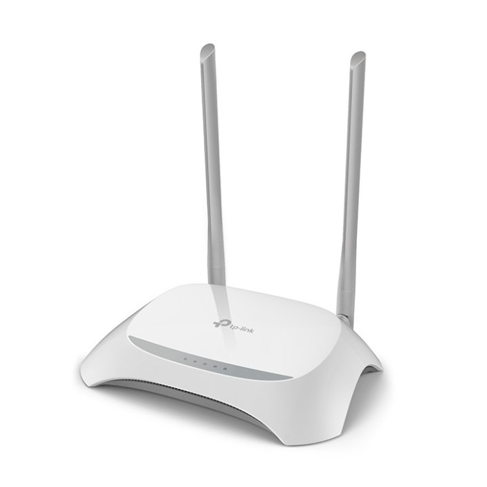 ROUTER TP-LINK 300Mbps (TL-WR840N)
