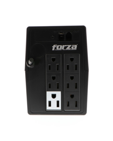 FORZA UPS INTERACTIVA 750VA/375W (NT-751)