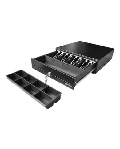 3NSTAR CAJA REGISTRADORA 4 BILLETES CON MICROSWITCH (CD250)
