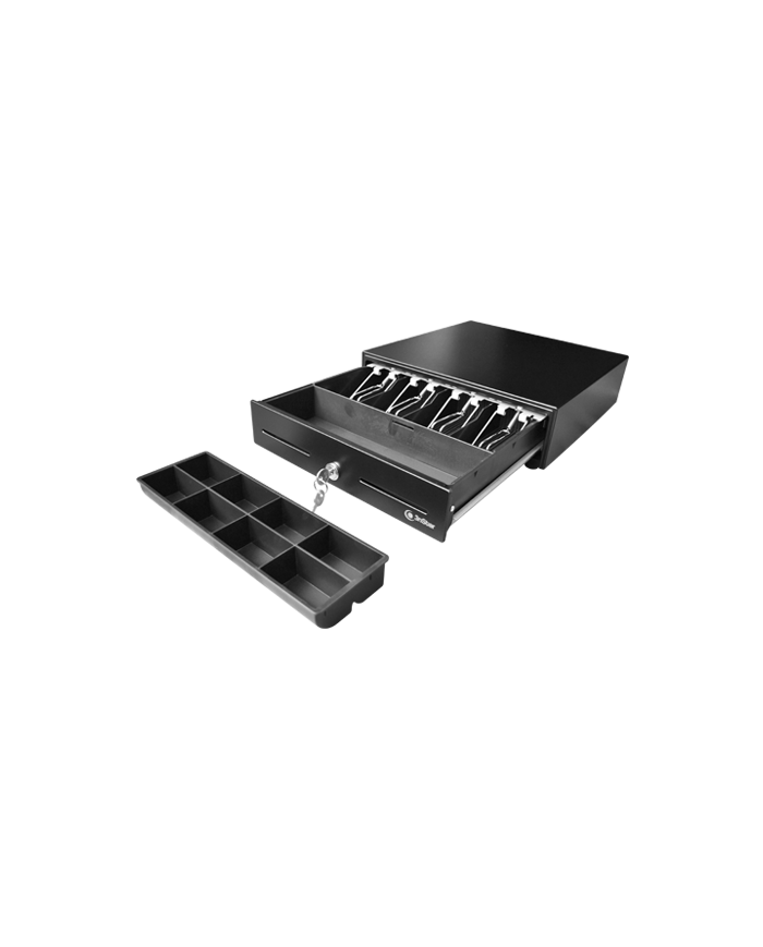 3NSTAR CAJA REGISTRADORA 4 BILLETES CON MICROSWITCH (CD250)