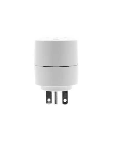 FORZA PROTECTOR DE VOLTAJE 220V CON TEMPORIZADOR (FVP-3302B)