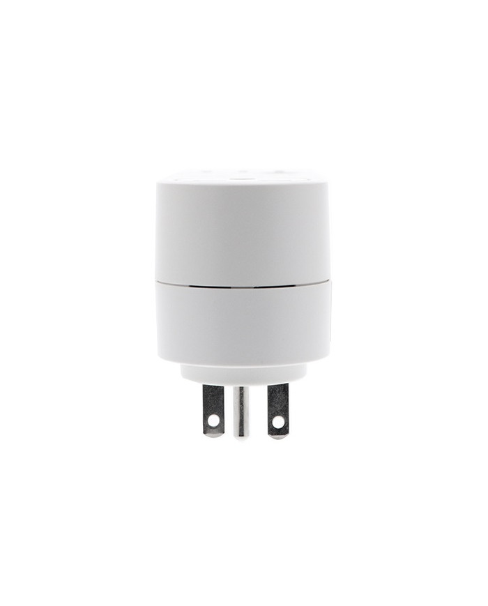 FORZA PROTECTOR DE VOLTAJE 220V CON TEMPORIZADOR (FVP-3302B)