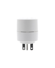 FORZA PROTECTOR DE VOLTAJE 220V CON TEMPORIZADOR (FVP-3302B)