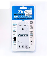 FORZA PROTECTOR DE VOLTAJE 220V CON TEMPORIZADOR (FVP-3302B)
