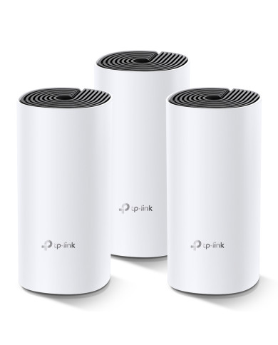 TP-LINK DECO WIFI AC1200 MESH GIGABIT 3*PACKS (DECO M4)