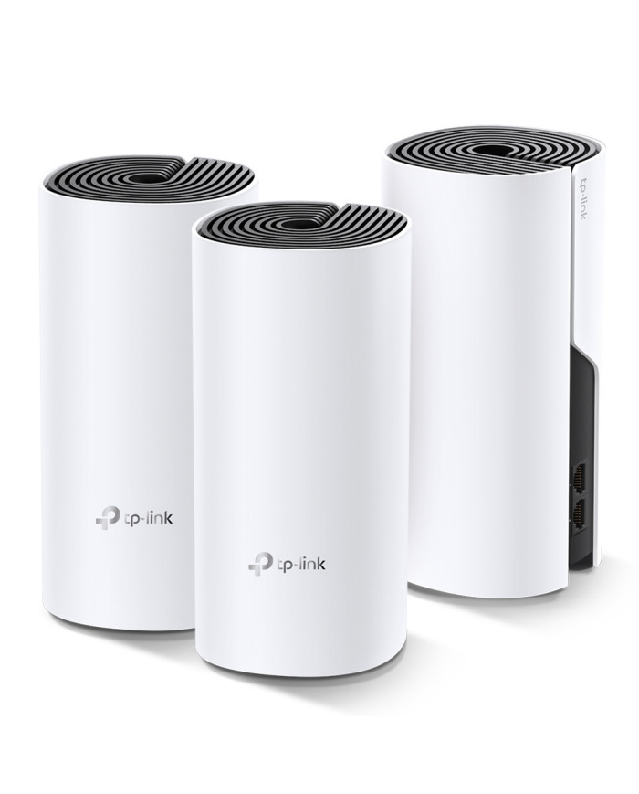 TP-LINK DECO WIFI AC1200 MESH GIGABIT 3*PACKS (DECO M4)