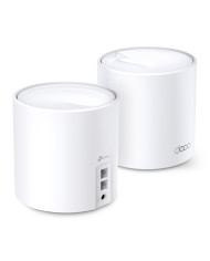 TP-LINK DECO WIFI 6 MESH AX1800 GIGABIT 2*PACKS (DECO X20)