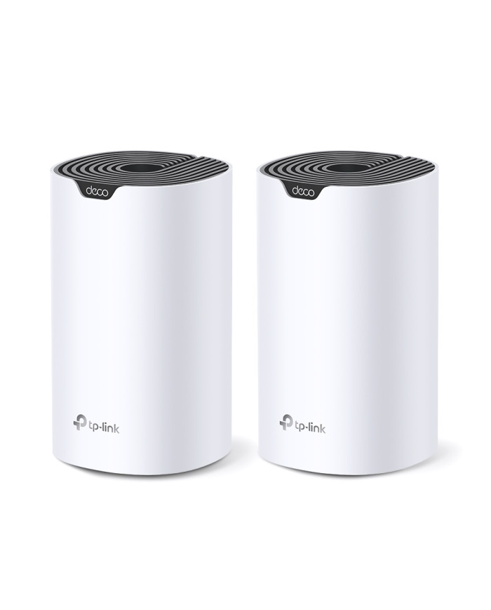 TP-LINK DECO WIFI MESH AC1900 GIGABIT 2*PACKS (DECO S7)