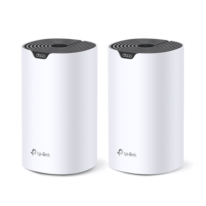 TP-LINK DECO WIFI MESH AC1900 GIGABIT 2*PACKS (DECO S7)