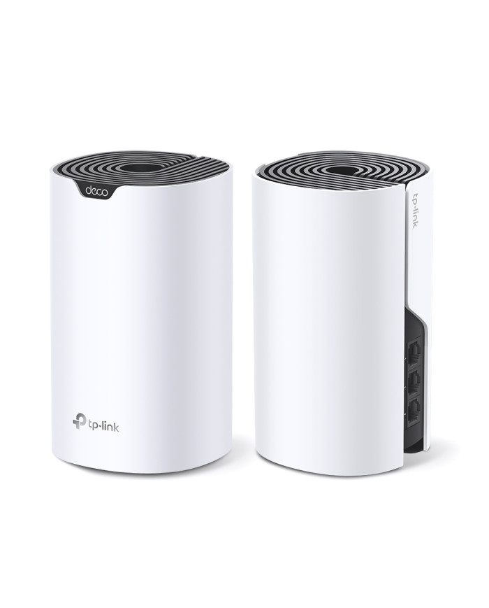 TP-LINK DECO WIFI MESH AC1900 GIGABIT 2*PACKS (DECO S7)