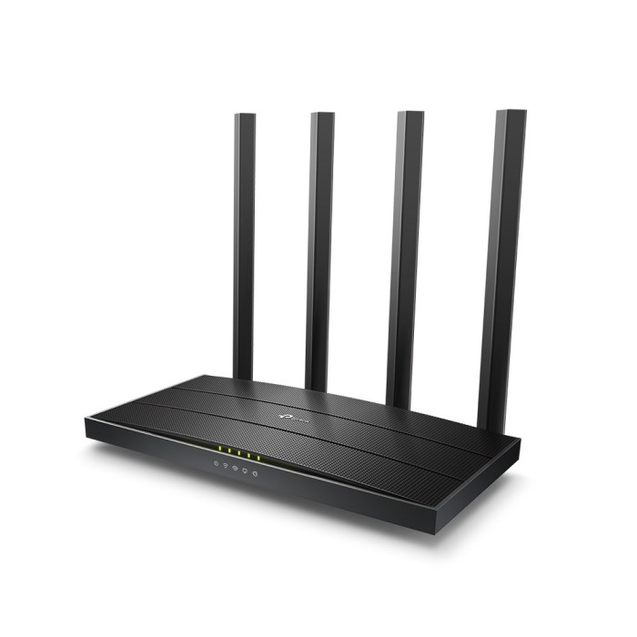 ROUTER TP-LINK AC1200 GIGABIT MU-MIMO (ARCHER C6)